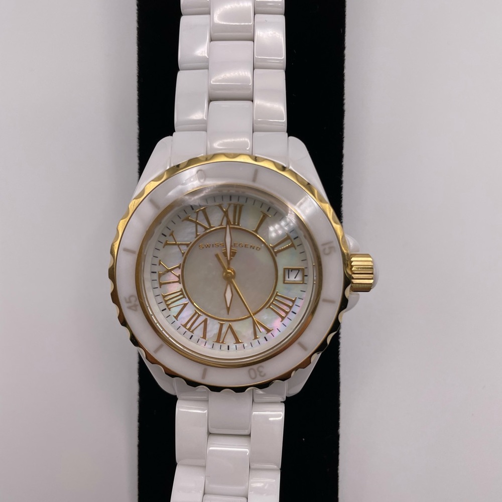 Swiss Legend Karamica Analog Display ladies watch